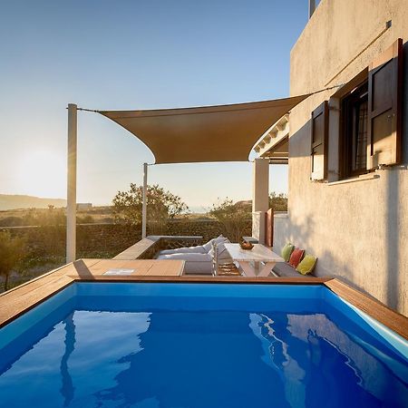 House Of Sun Villa Megalochori  Exterior photo