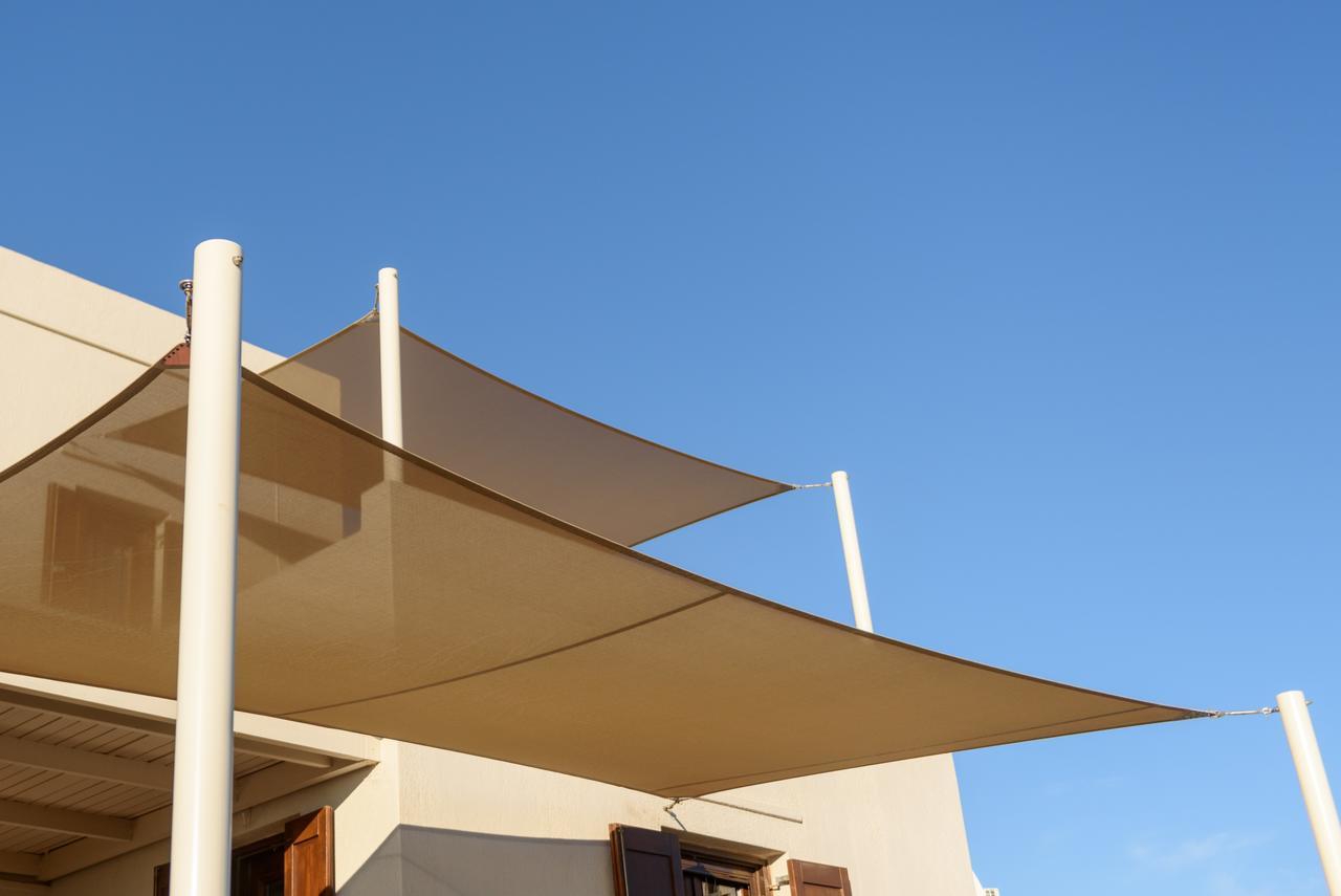 House Of Sun Villa Megalochori  Exterior photo