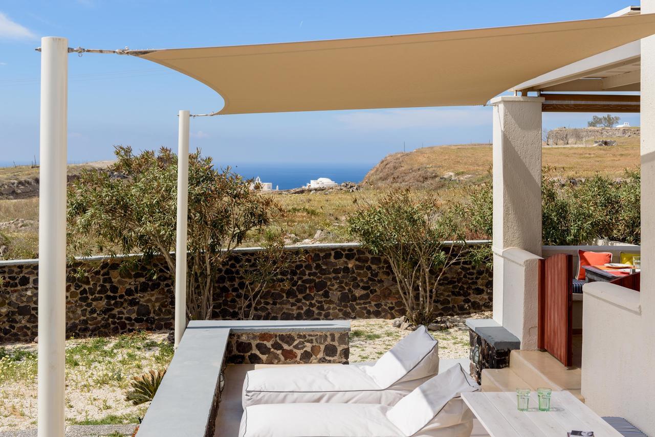 House Of Sun Villa Megalochori  Exterior photo