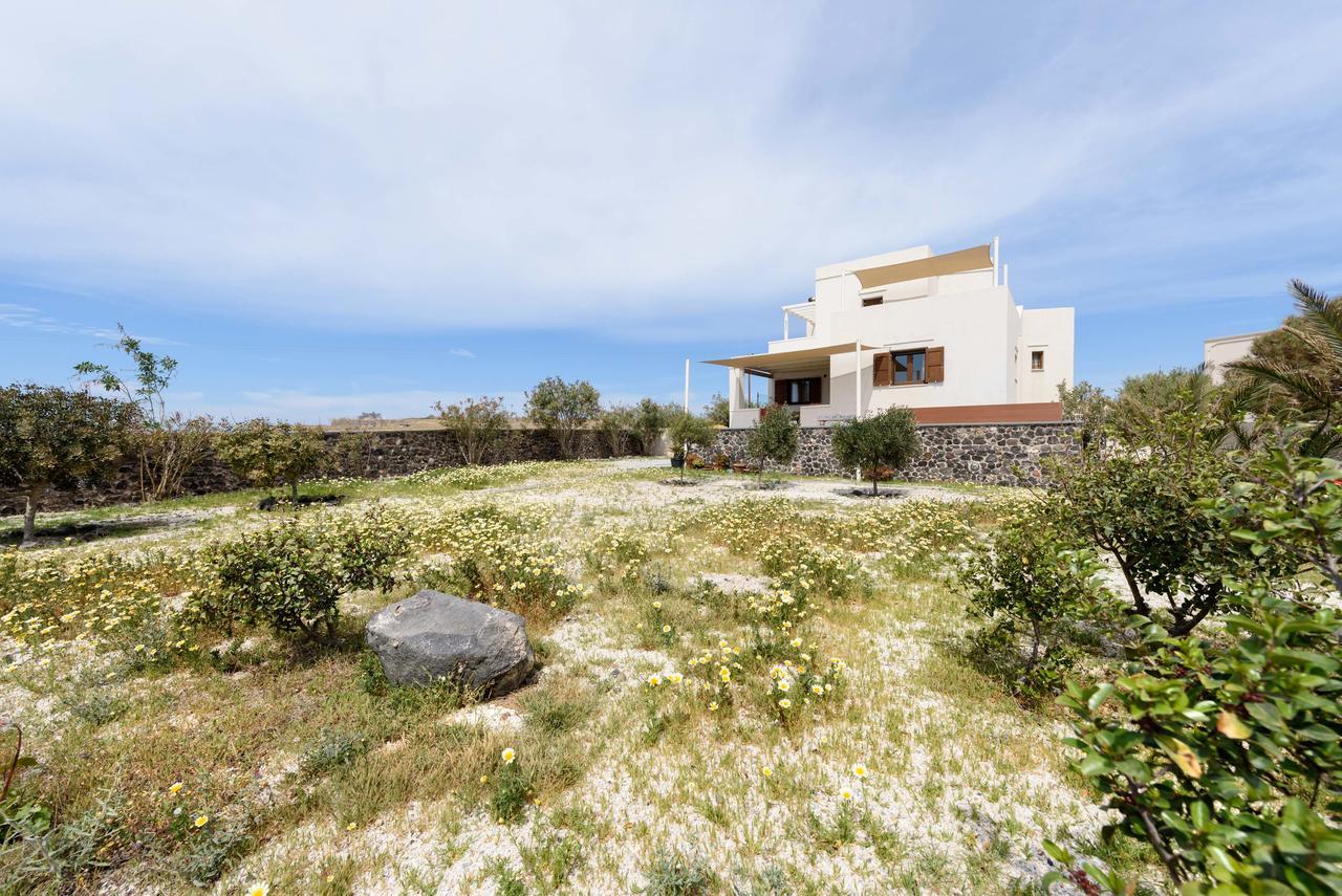 House Of Sun Villa Megalochori  Exterior photo