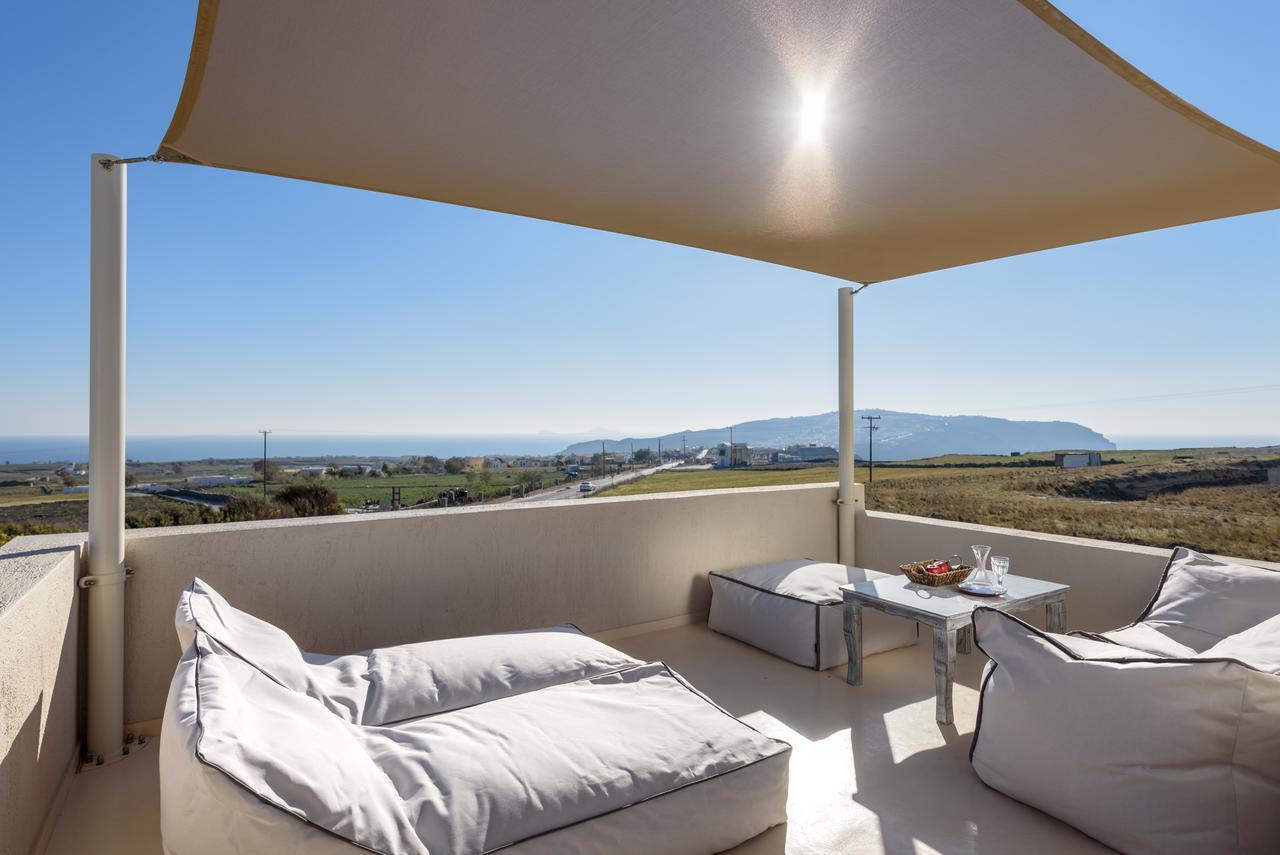 House Of Sun Villa Megalochori  Exterior photo