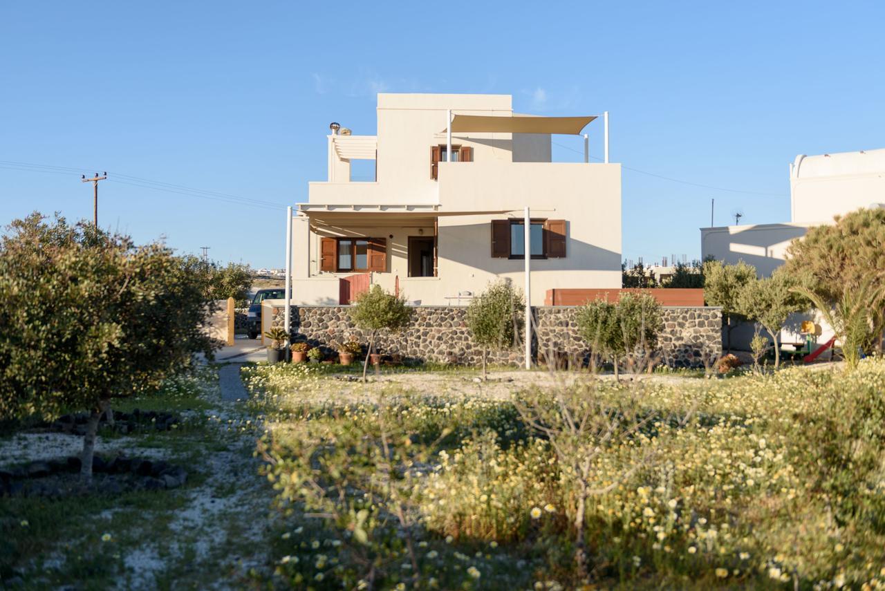 House Of Sun Villa Megalochori  Exterior photo
