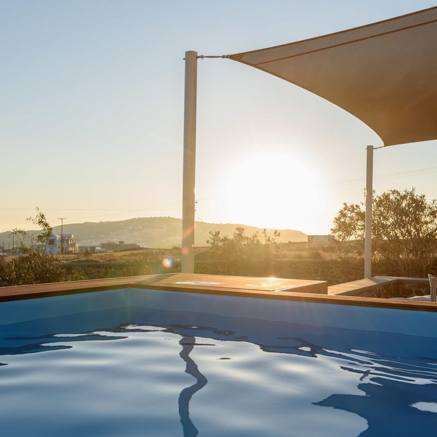 House Of Sun Villa Megalochori  Exterior photo