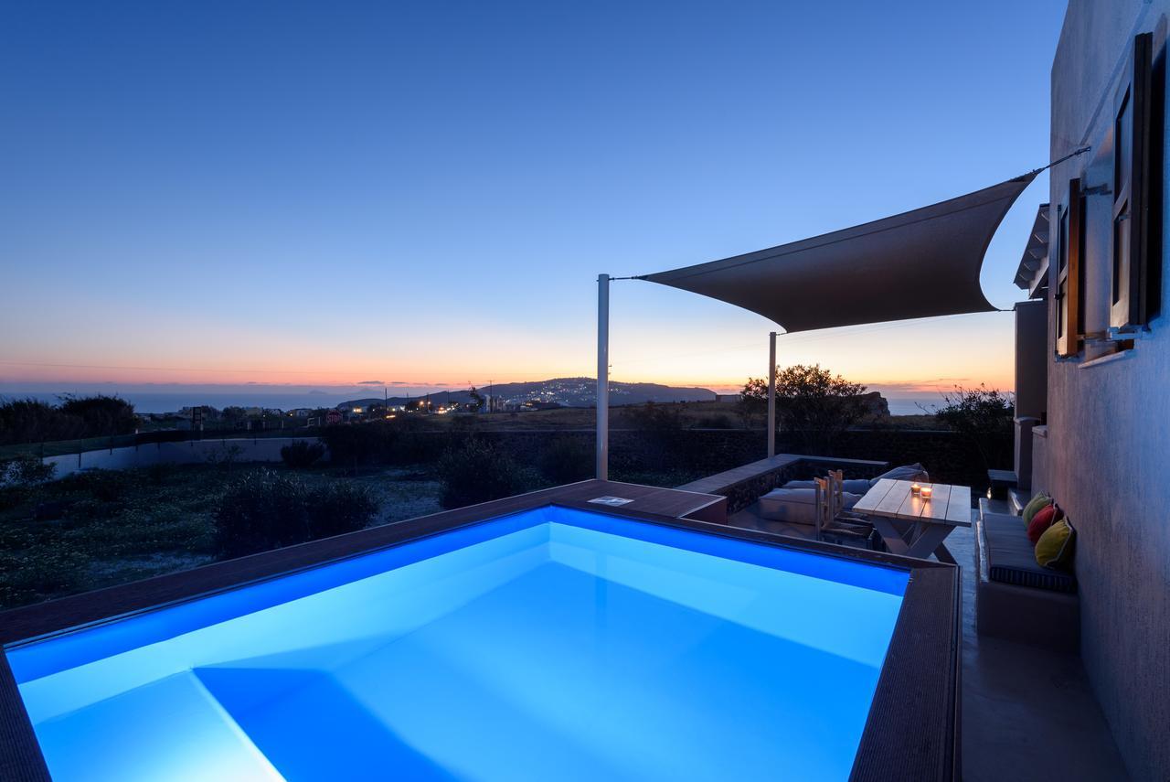 House Of Sun Villa Megalochori  Exterior photo