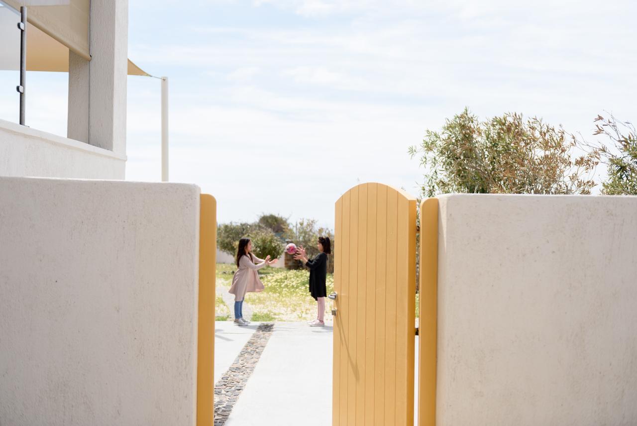 House Of Sun Villa Megalochori  Exterior photo