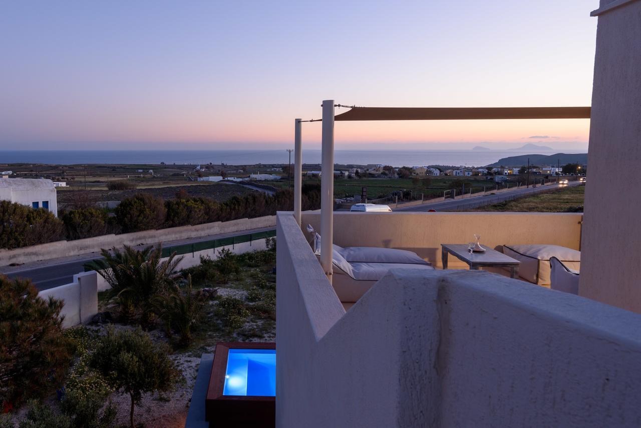 House Of Sun Villa Megalochori  Exterior photo