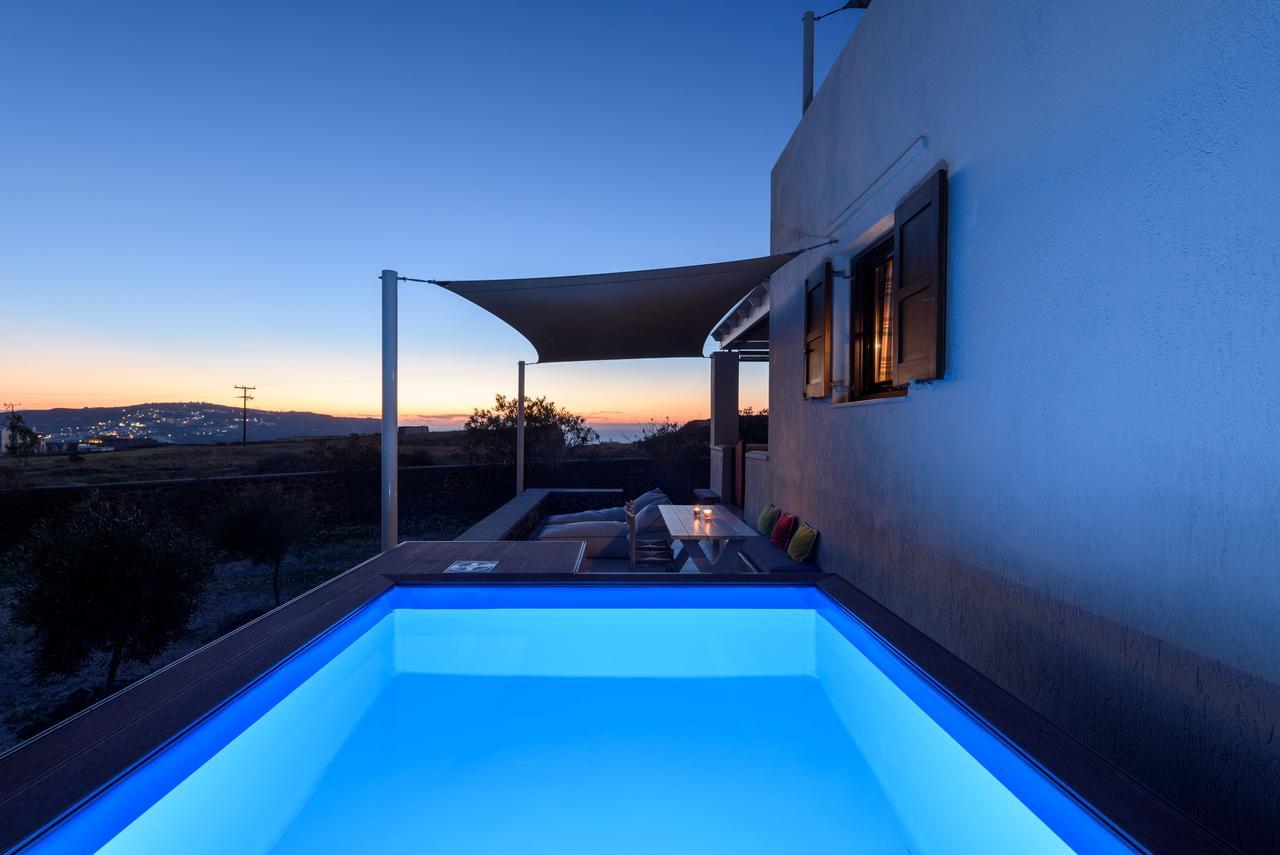 House Of Sun Villa Megalochori  Exterior photo